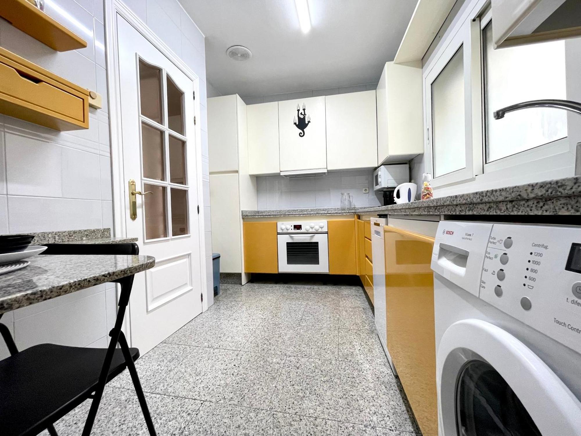 Atico Tendillas: Centro Apartment
