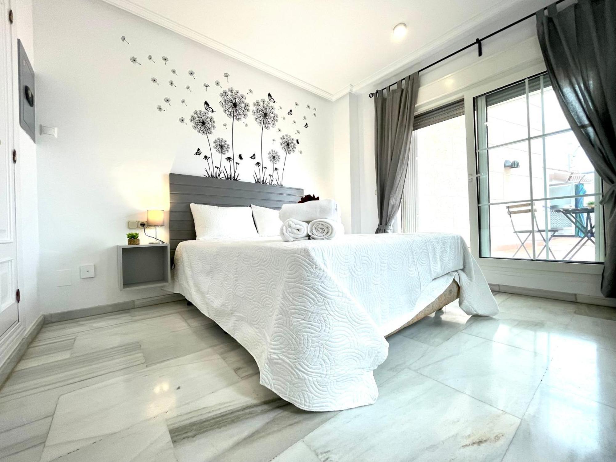 Atico Tendillas: Centro Apartment *